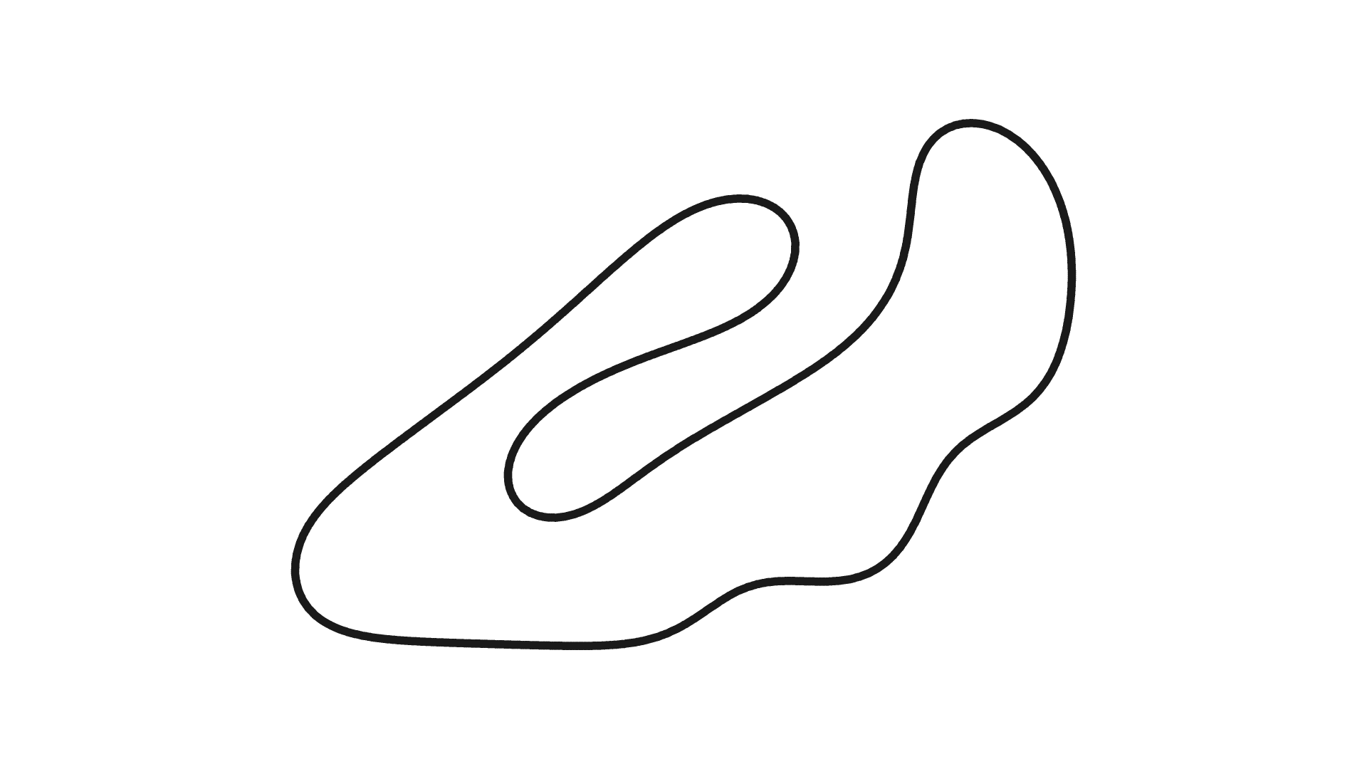 Circuit AutoCross Veynois - 0.98 km
