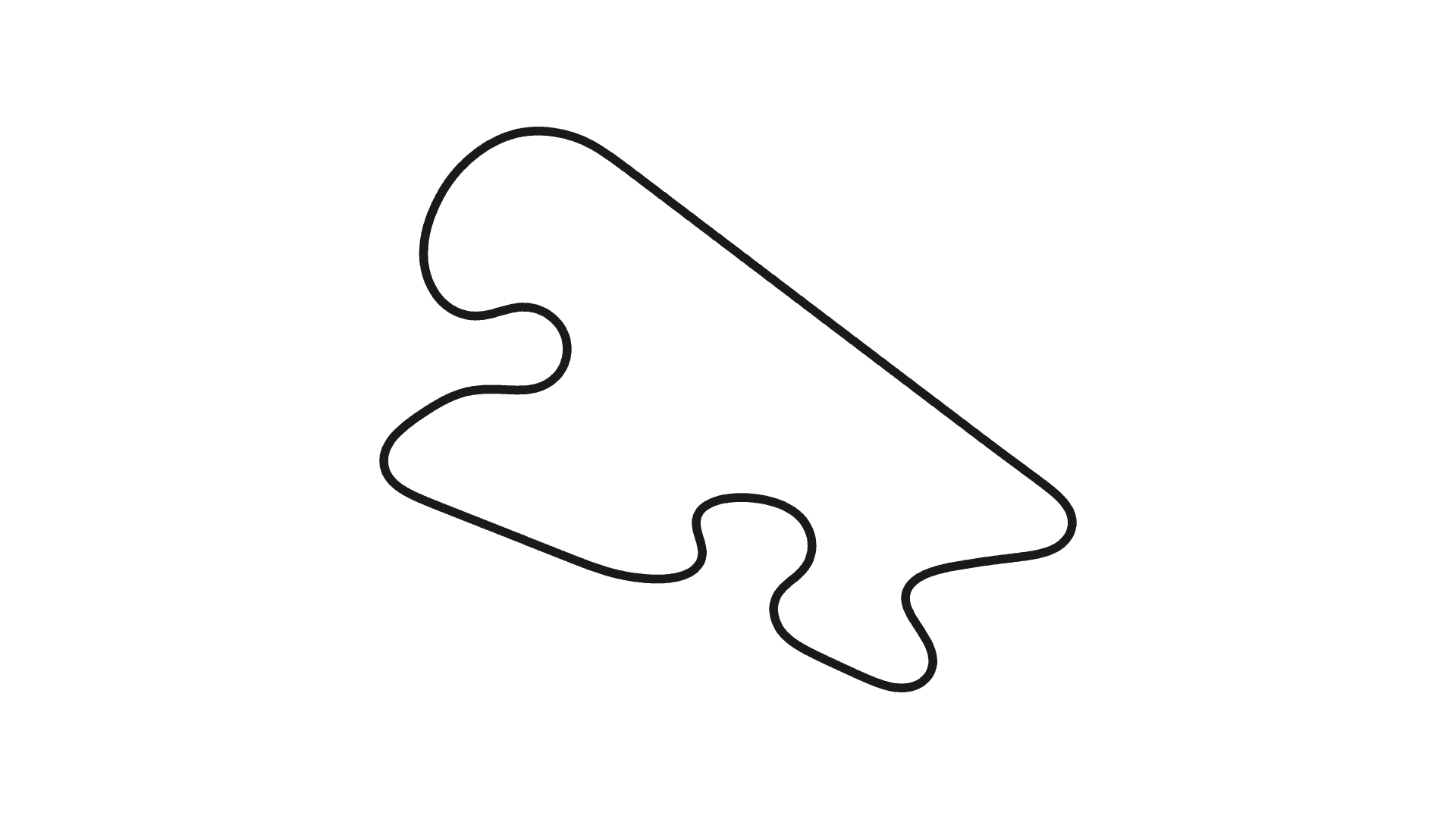 Autodromo di Modena - 2.07 km