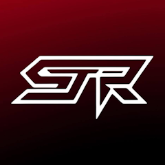 logo STR Sim to Race